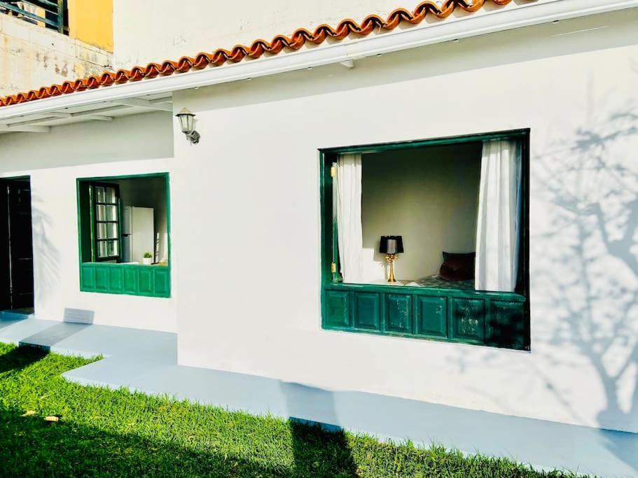 Vivienda Vacacional Con Vistas. Apartment Sauzal Exterior photo