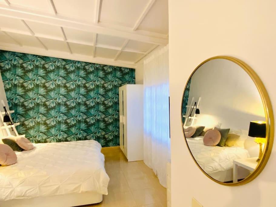 Vivienda Vacacional Con Vistas. Apartment Sauzal Exterior photo
