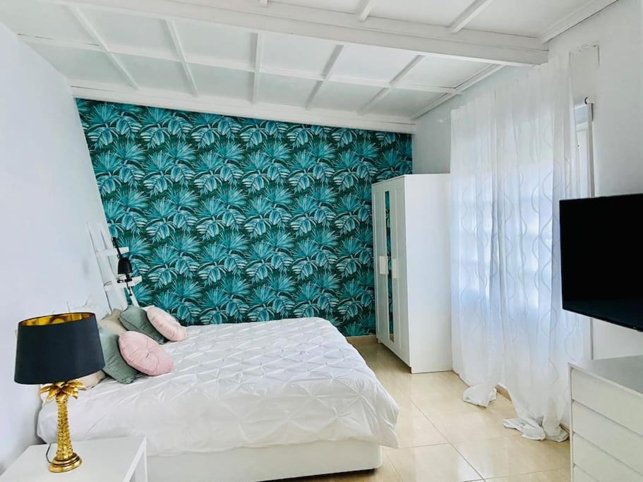 Vivienda Vacacional Con Vistas. Apartment Sauzal Exterior photo